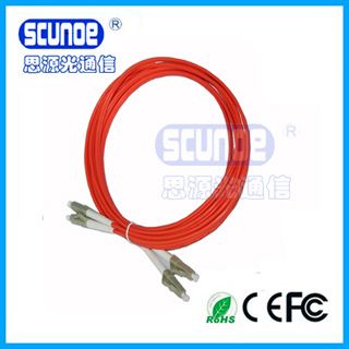 LC Fiber optic patch cord
